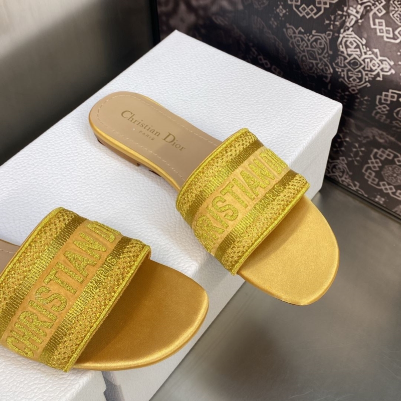 Christian Dior Slippers